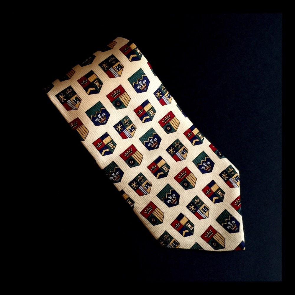 🌿2/$15‼️ Tommy Hilfiger Classic Tie